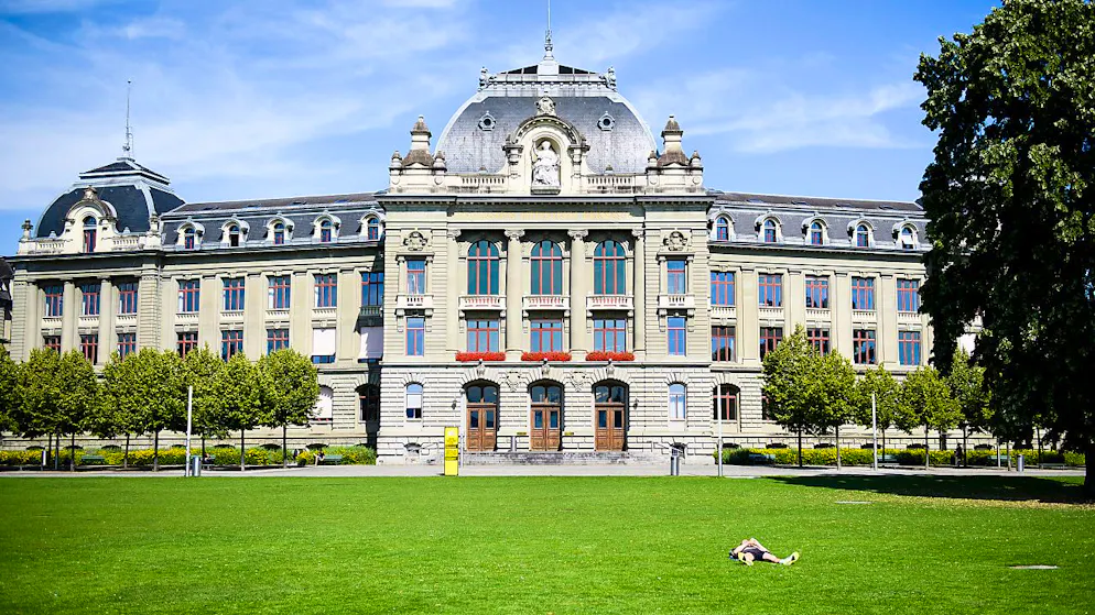 Pro-Hamas-Dozent an Uni Bern. «Ich würde diesem verkappten Islamisten fristlos kündigen»