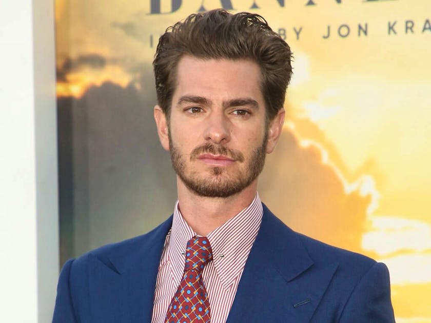 A Sorpresa Andrew Garfield Mi Prendo Una Pausa Dal Cinema Blue News 