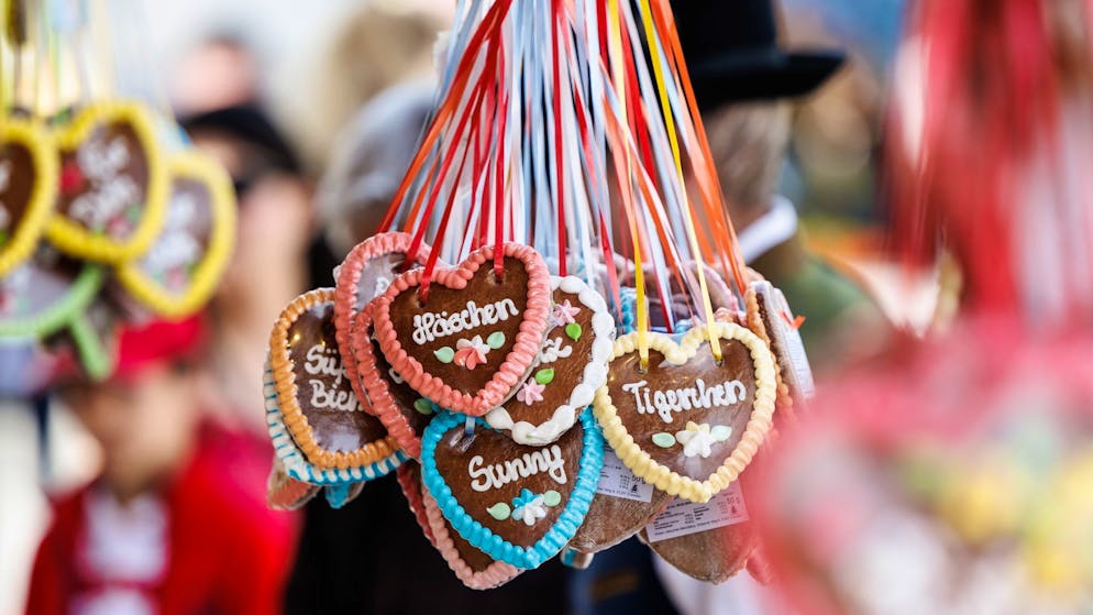 Kolumne. Wie Lebkuchen ein Stück Schweizer Kindheit nach Portugal brachte