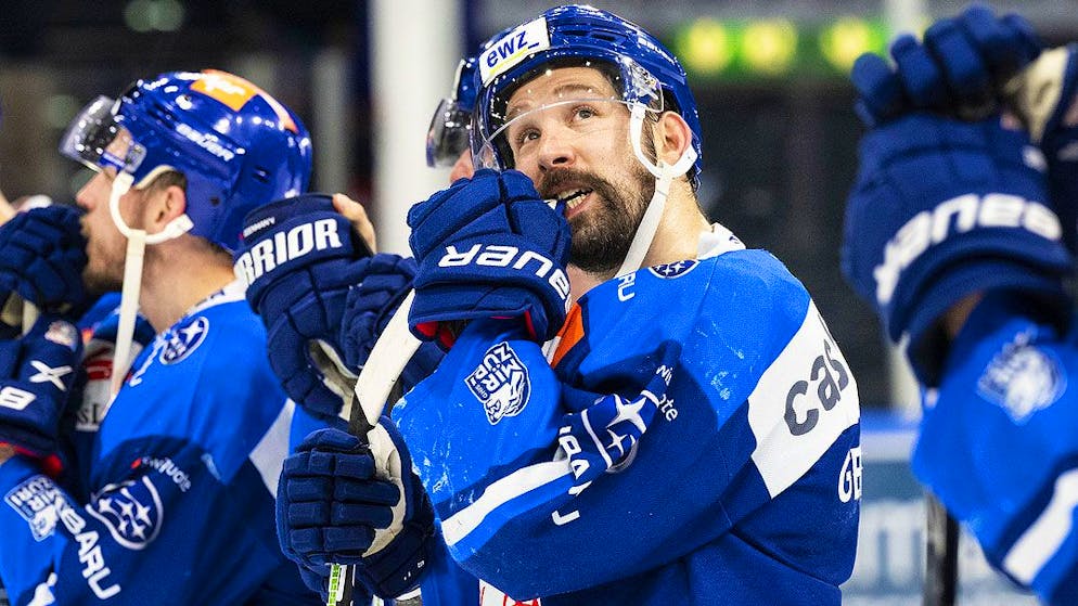 Nach einer 3:0-Führung im Final steht der ZSC jetzt plötzlich mit dem Rücken zur Wand.