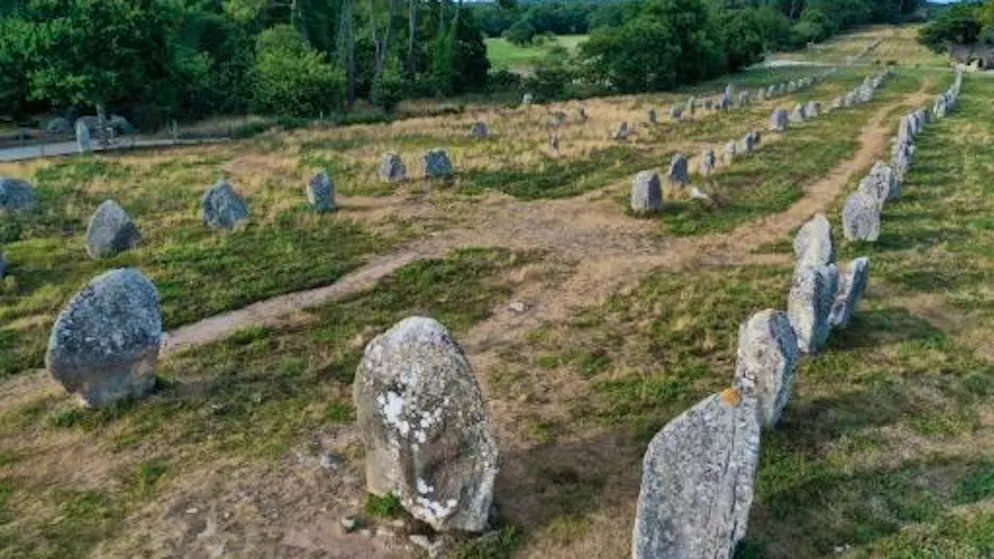 Unesco. Les mégalithes de Carnac inscrits au patrimoine mondial de l’humanité