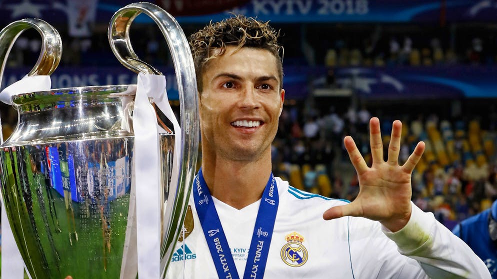 Mit Real Madrid hat Cristiano Ronaldo alles gewonnen, was es zu gewinnen gibt.