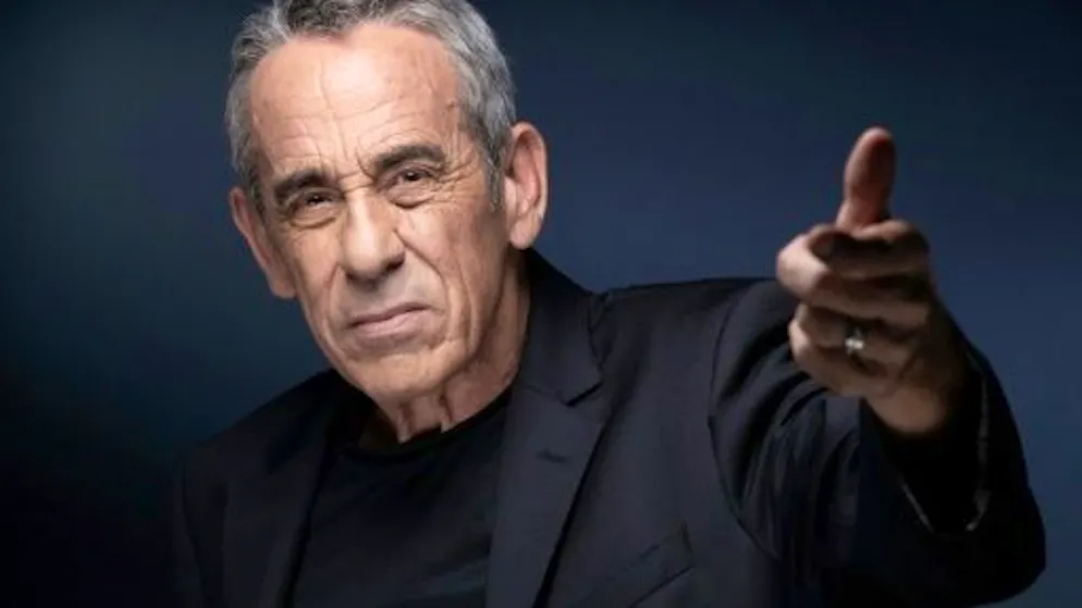 Mort de «l'homme en noir». Thierry Ardisson, des slogans flash et des émissions cash