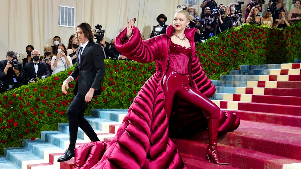 MET Gala im Style-Check. Fashion oder Fasnacht? Diese Stars fielen mit ihrem Outfit auf