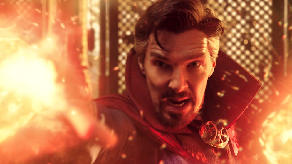 «In the Multiverse of Madness». Der neue «Dr. Strange» bringt den Horror ins Marvel-Universum