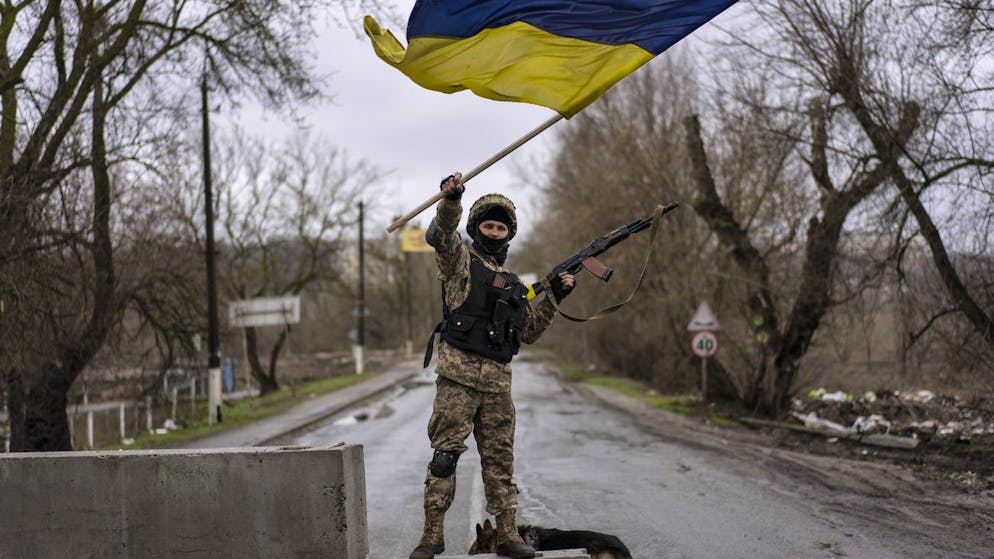 Con l'aiuto degli Stati Uniti. Ecco come l'Ucraina sta ingannando l'esercito di Putin