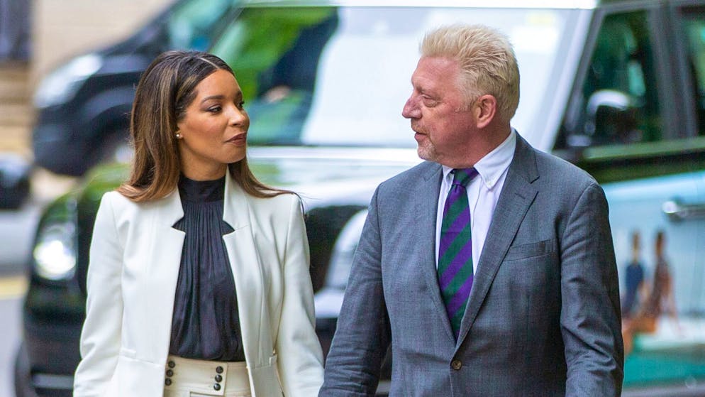 Lillian de Carvalho Montero: The woman on Boris Becker's side speaks publicly for the first time.  Lillian de Carvalho Monteiro stood by Boris Becker when he was in London prison for eight months for bankruptcy offences.