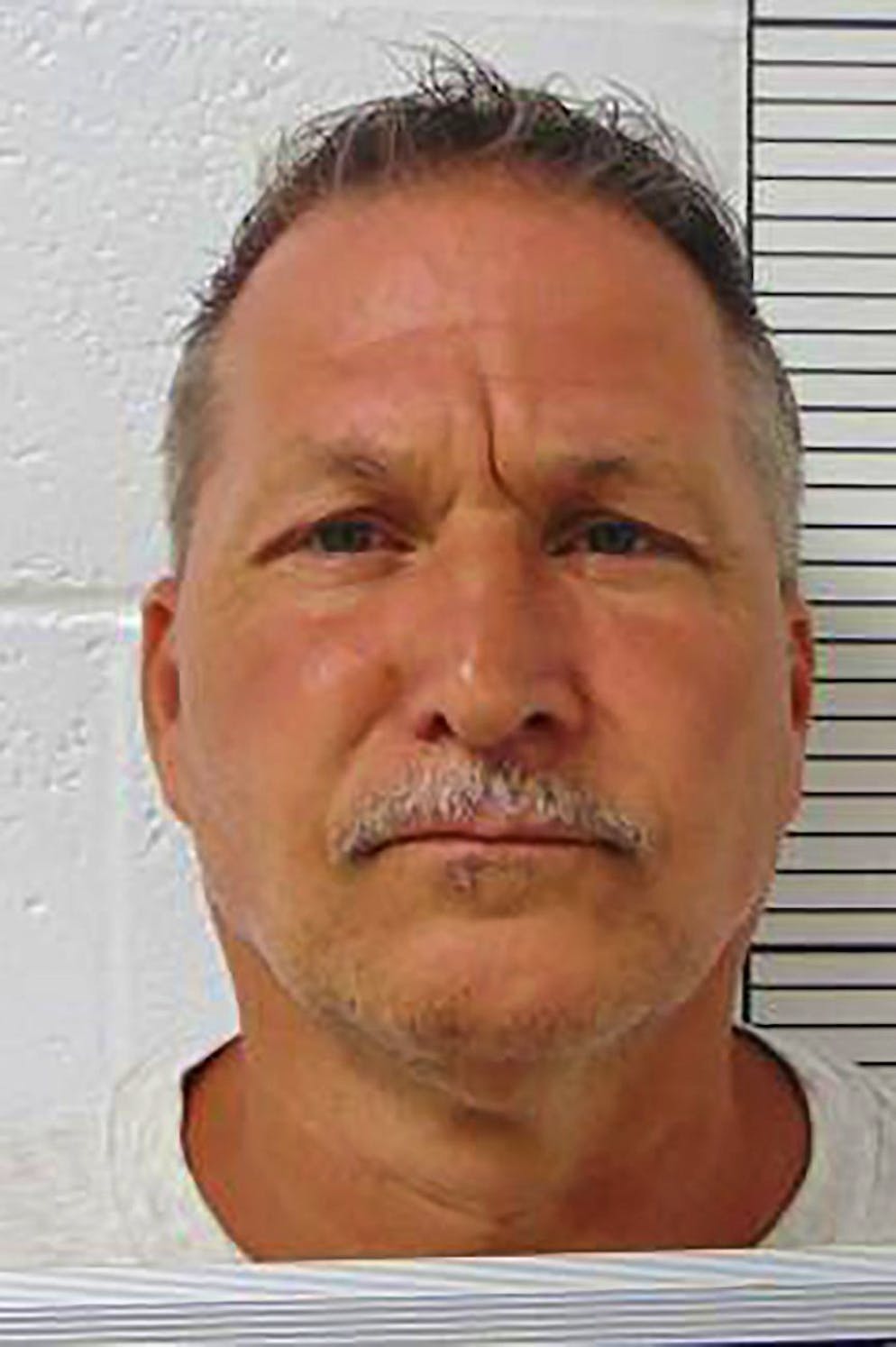 Cette photo non datée fournie par le Département correctionnel du Missouri montre Carman Deck. Le détenu du Missouri, Carman Deck, devrait mourir par injection le mardi 3 mai 2022, pour avoir tué un couple lors d'un vol dans leur maison de l'est du Missouri en 1996.
