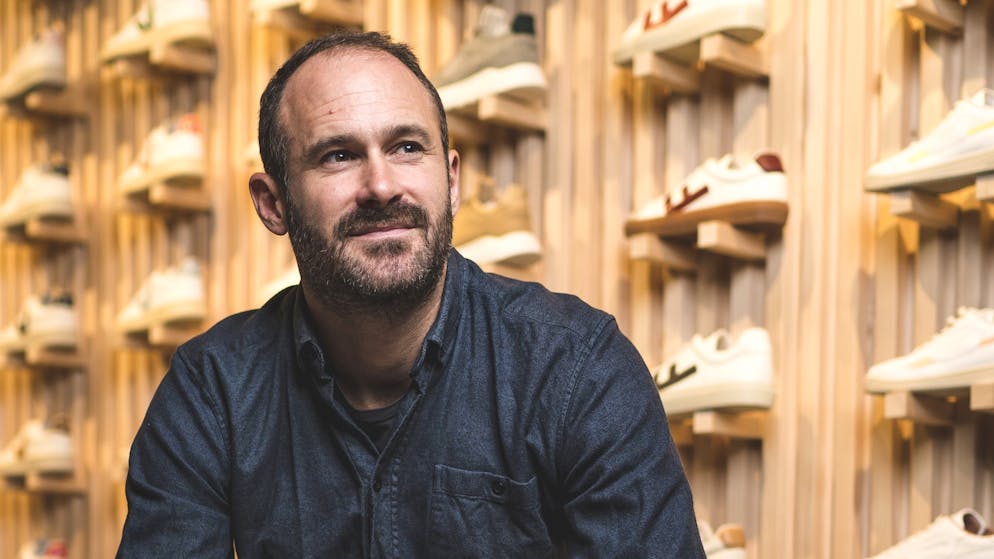 22 Sonntags-Fragen. Sebastian Lanz: «Kommt drauf an, ob jemand Spannendes neben mir liegt»