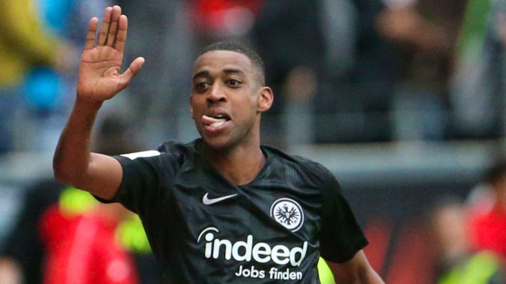 Schweizer mit Vergangenheit bei Frankfurt oder West Ham. Gelson Fernandes, 2017 bis 2020 in Frankfurt, 81 Spiele, 1 Tor.