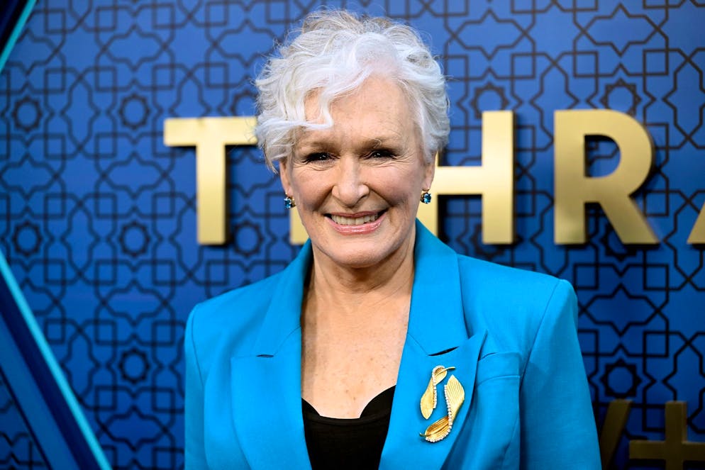 «Weil ich leicht beeinflussbar war, wollte ich gefallen und dazugehören. Also wurde ich ein braves kleines Soldatenmädchen»: Schauspielerin Glenn Close über ihre Zeit in einer Sekte.