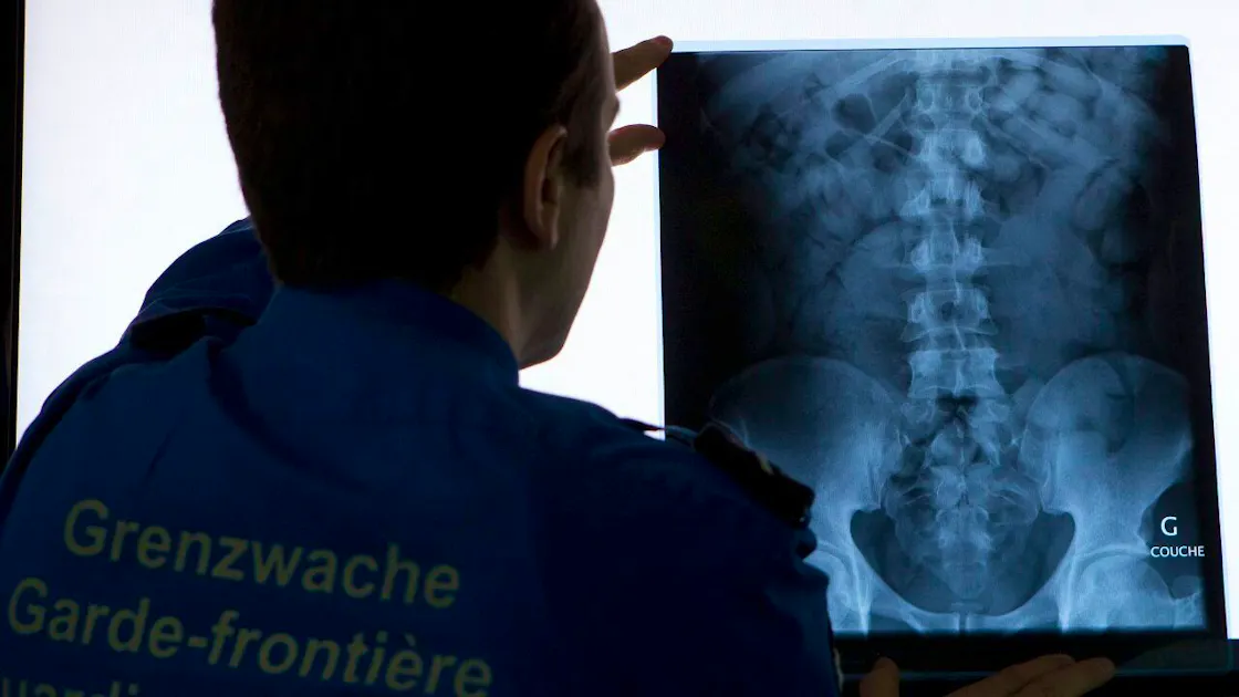 Drogenhandel: Kantonspolizei nimmt am Flughafen Bodypacker fest | blue News