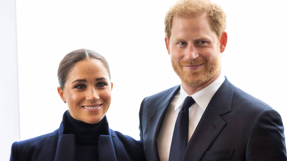 Flug mit Air Force. Harry und Meghan kassieren Absage von Joe Biden
