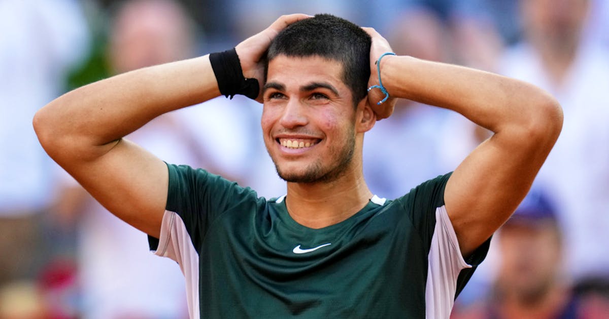 Madrid. Après Nadal et Djokovic, Alcaraz éteint Zverev en finale