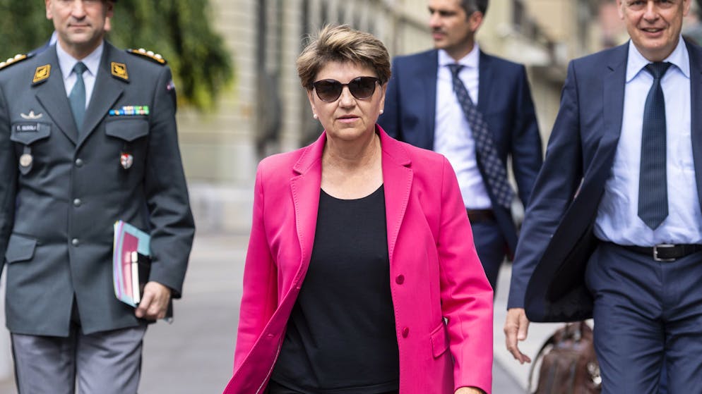 Sommersession in Bern. Das Parlament nimmt sich mehrere grosse Brocken vor