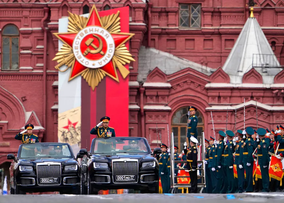 Die EU muss sich nach Einschätzung der Europäischen Kommission umgehend auf die Möglichkeit eines grossangelegten Krieges mit Russland vorbereiten.