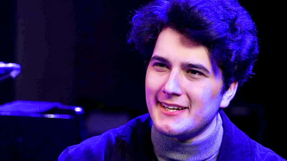 Gjon's Tears über Marius Bear. «Eine Ballade am ESC ist eine Herausforderung»