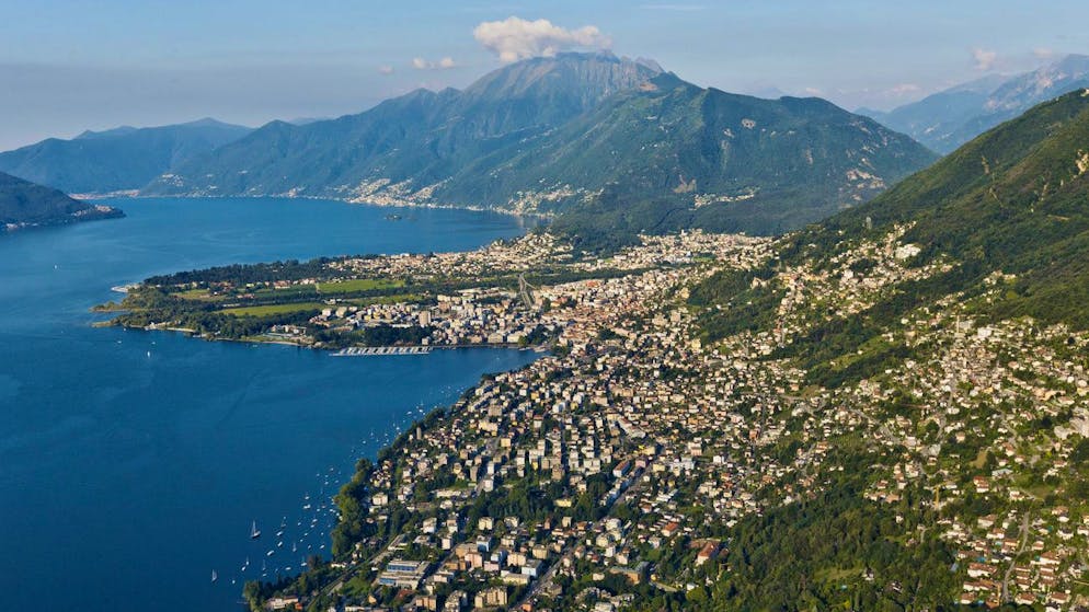 German citizen. Lifeless woman found in Lake Maggiore near Ascona