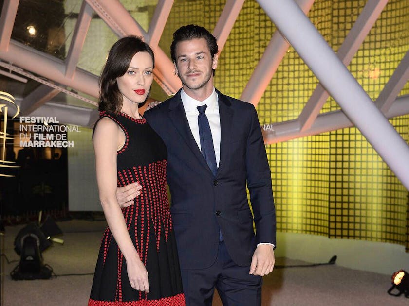 “Not as a couple”. The ex of Gaspard Ulliel puts an end to the rumors ...