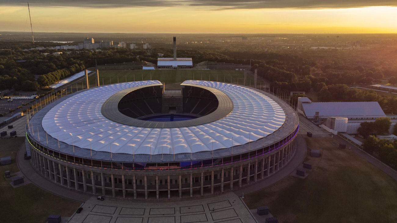 Euro 2024. La Finale Aura Lieu Le 14 Juillet à Berlin.