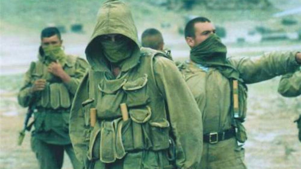 Putins Krieg. Tote Generäle, unwillige Soldaten und militarisierte Agenten