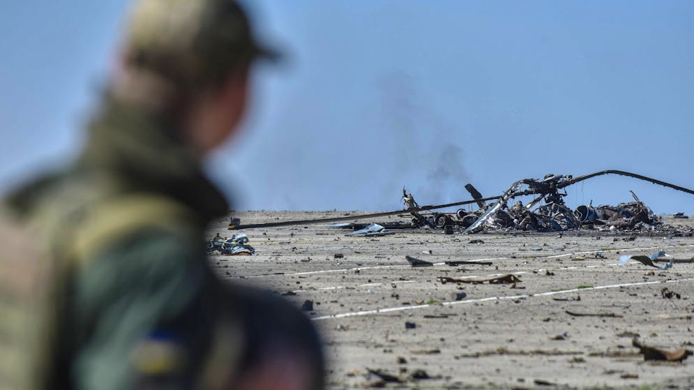 Wiener Militärakademie erklärt. Kiew bremst Putins Offensive mit einer Sowjet-Taktik aus