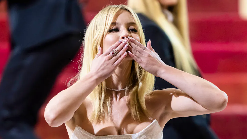 Superstar in spe. Von Sydney Sweeney wirst du noch viel hören