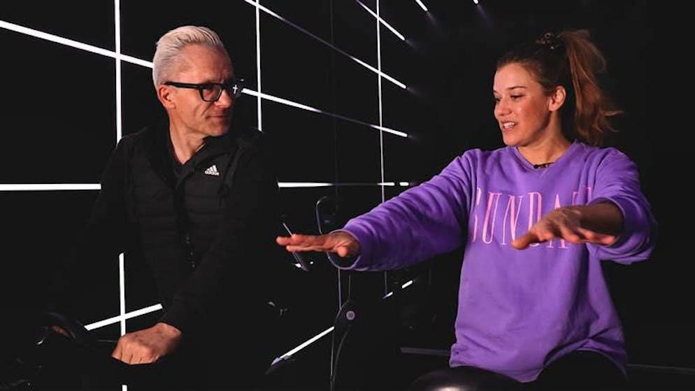 Bötschi will ein Sixpack. Dieses Training ist ein bisschen wie Sex nach dem Ausgang