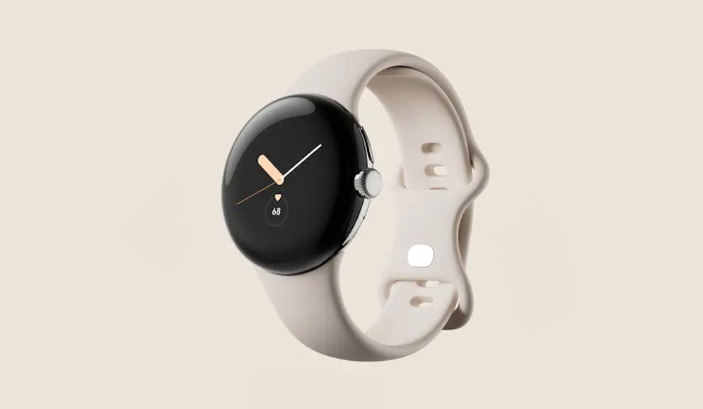 Die neue Pixel Watch