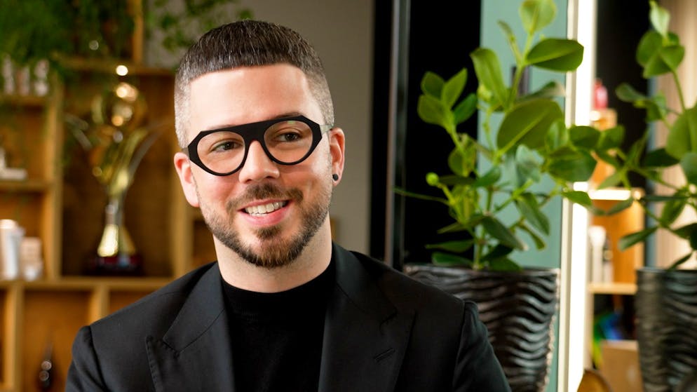 Star-Coiffeur über die Dos & Don'ts. «Ich finde es schön, wenn die Kundin auch mal still ist»
