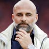 GC und Trainer Giorgio Contini droht nach der Niederlage der Gang in die Barrage.