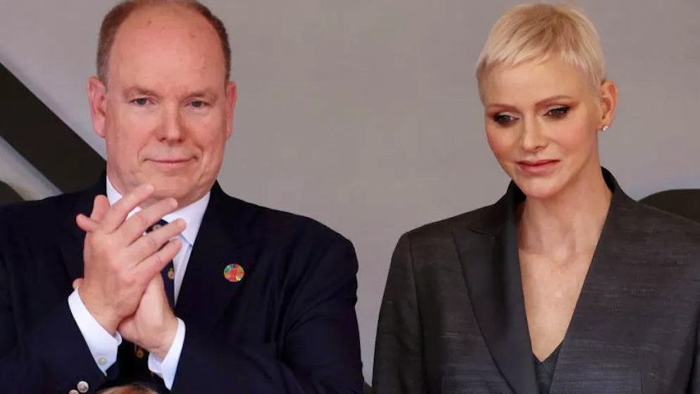 Encore une rumeur. Charlene payée pour rester auprès d'Albert?
