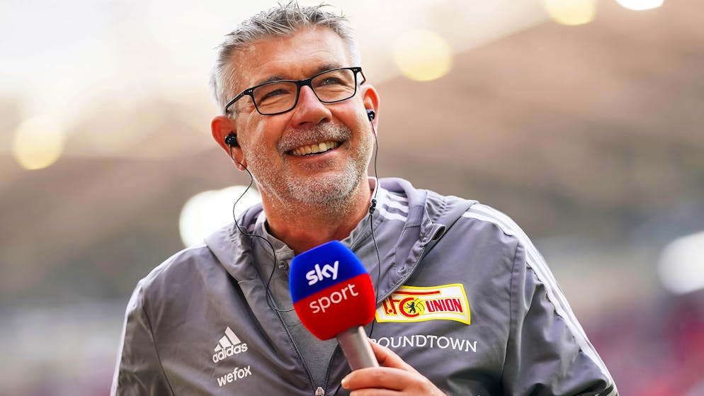 Urs Fischer gelingt am letzten Spieltag mit Union Berlin der Sprung auf Platz 5.