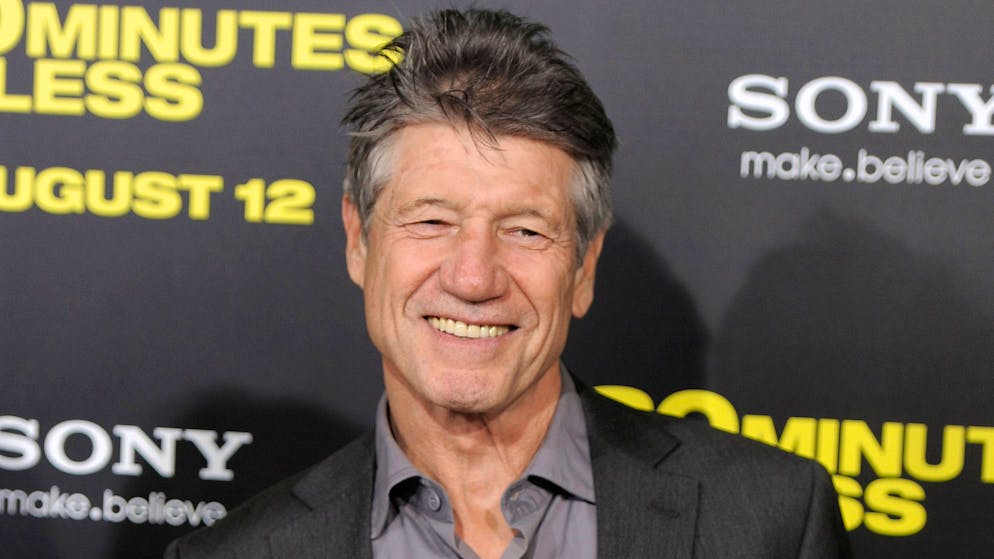FILE - Fred Ward, a cast member in