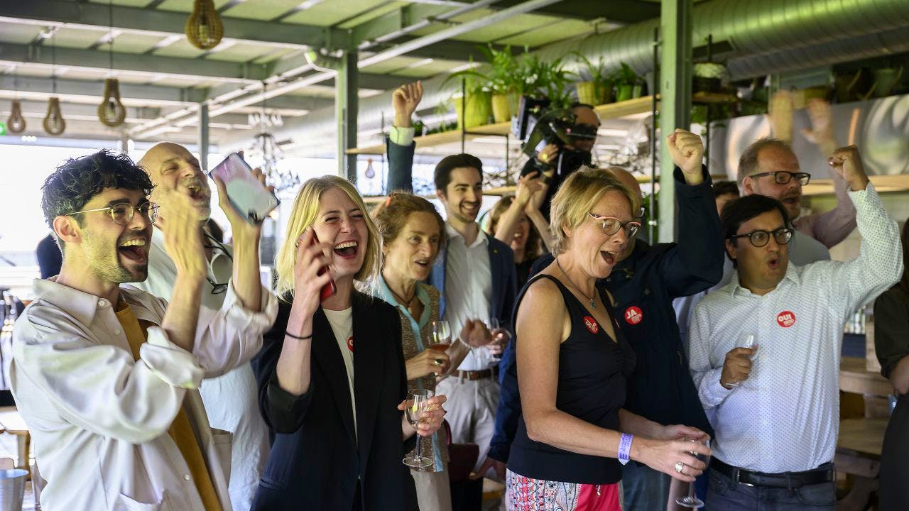 Filmförderung. Stimmvolk heisst «Lex Netflix» mit 58,4 Prozent Ja-Stimmen gut