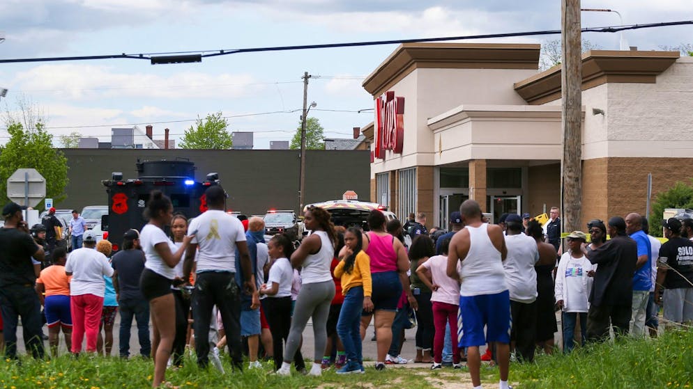 Buffalo. Bluttat eines mutmasslichen Rassisten erschüttert die USA