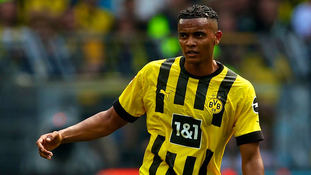 Manuel Akanji wird höchstwahrscheinlich Dortmund bald verlassen.