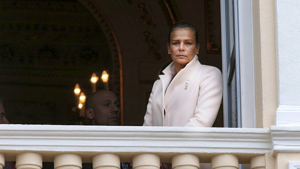Adelige Hitparaden-Stürmerin. Oh, Prinzessin Stéphanie von Monaco! Wo singst du heute?