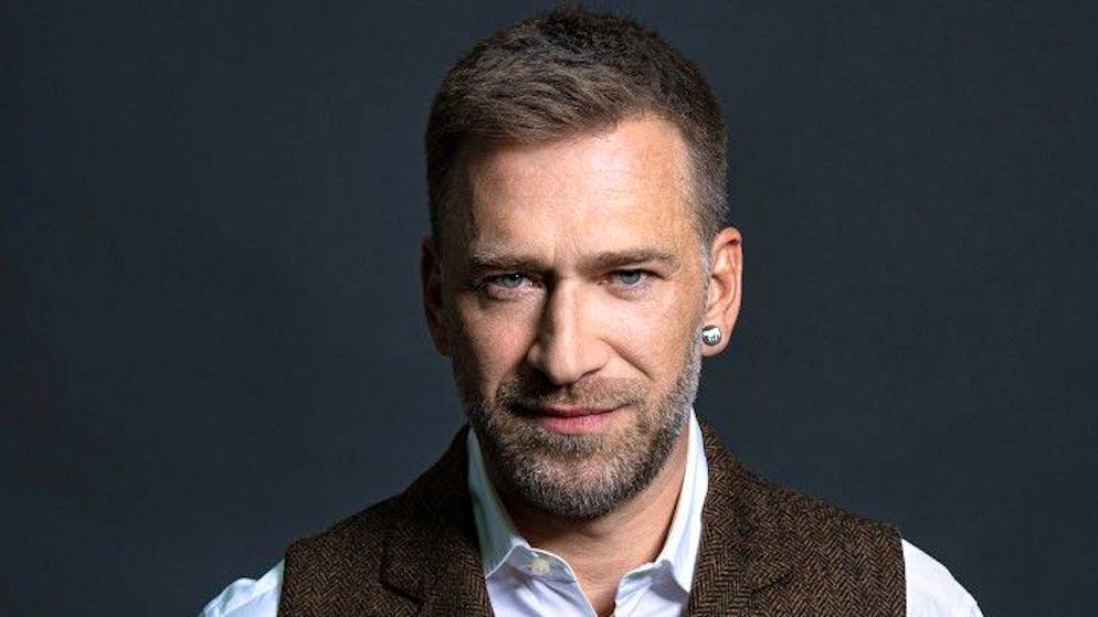 TV-Moderator Marco Fritsche. «Ich habe alle Drogen ausprobiert»