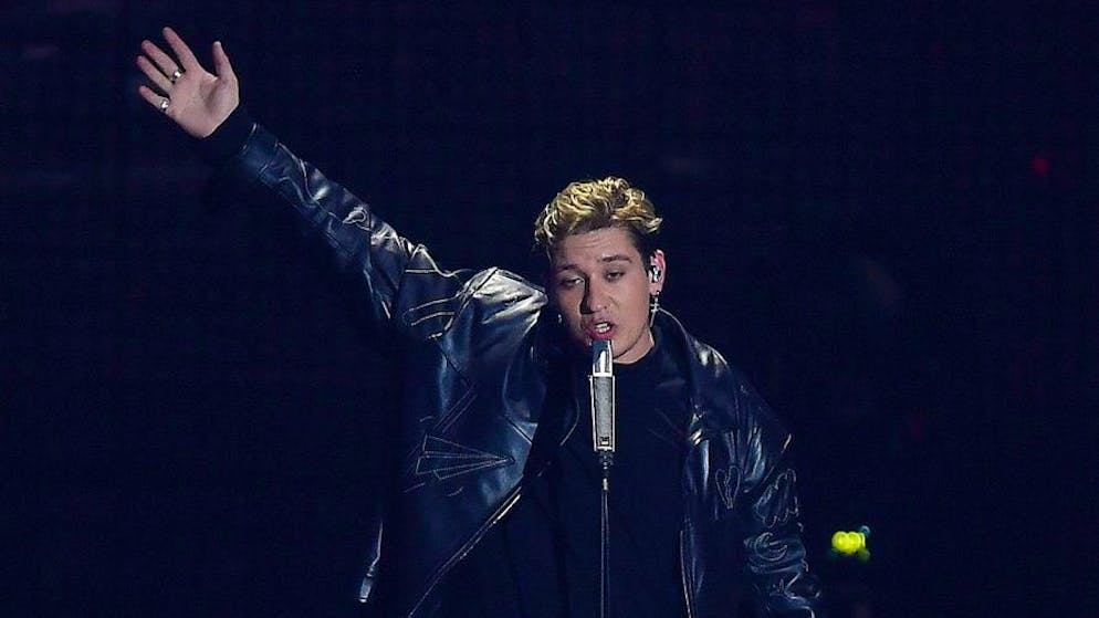 ESC-Finalist wieder zu Hause. Marius Bear: «Nach dem Voting fiel ich in ein Loch»