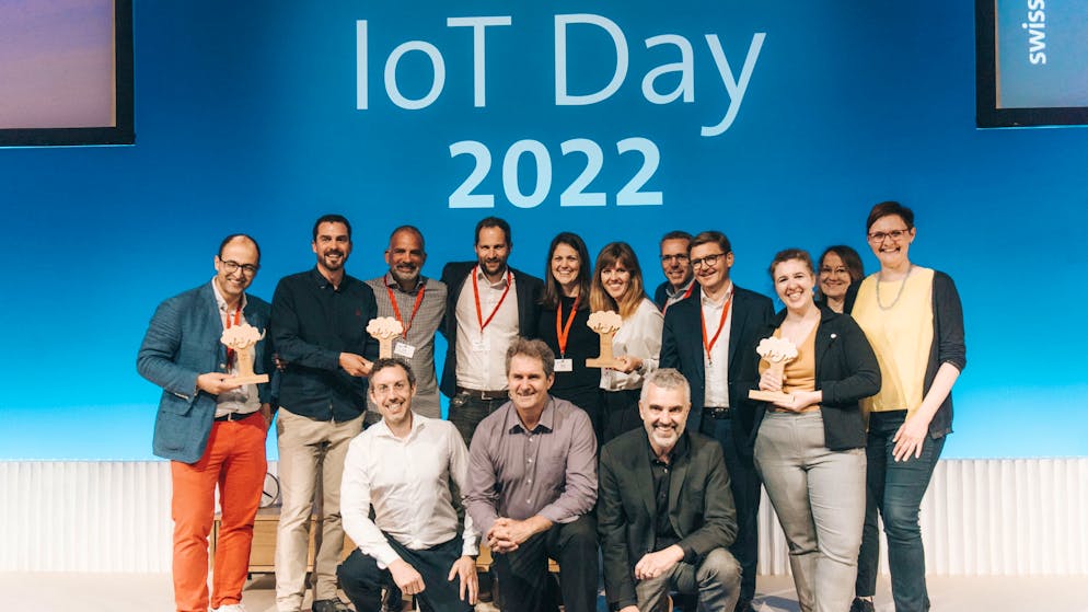 IoT Climate Award. Voici les idées de protection du climat les plus innovantes de l’année