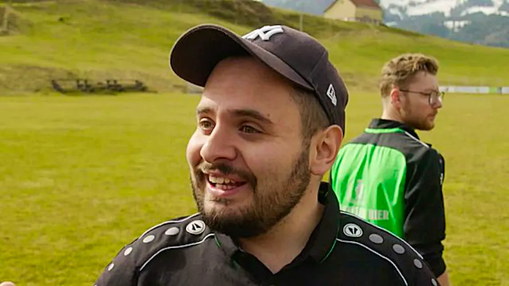 Doku-Serie «Traum-Mätsch». Urnäsch-Allrounder Martin Stijakovic: «Das ist der Wembley-Rasen des Appenzellerlands»