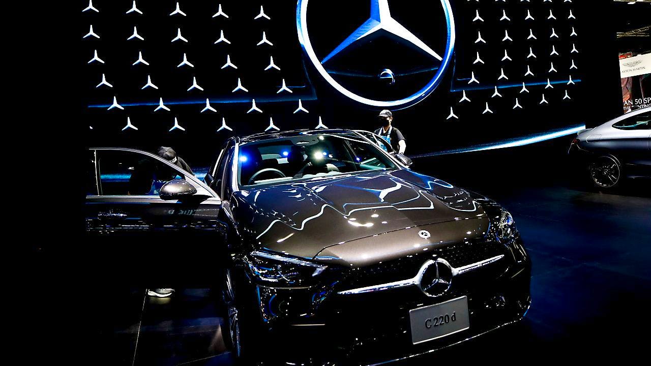 Teuerstes Auto der Welt: Mercedes-Benz verkauft Coupé für 135 Millionen Euro