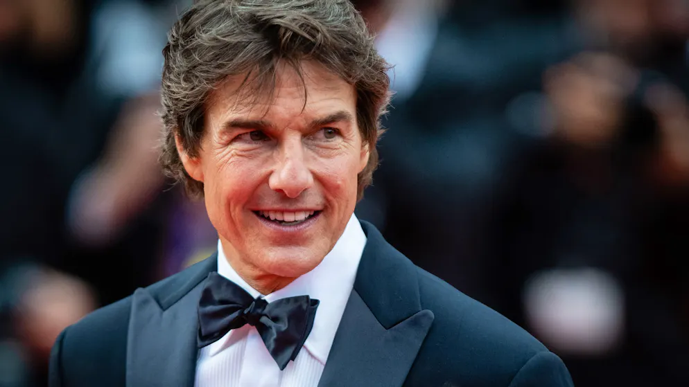 Tom Cruise blickt zurück. «Schon mit vier wollte ich Filme machen»