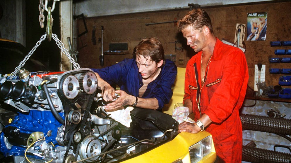 «Manta Manta – Zwoter Teil». Til Schweiger ist zurück am Steuer