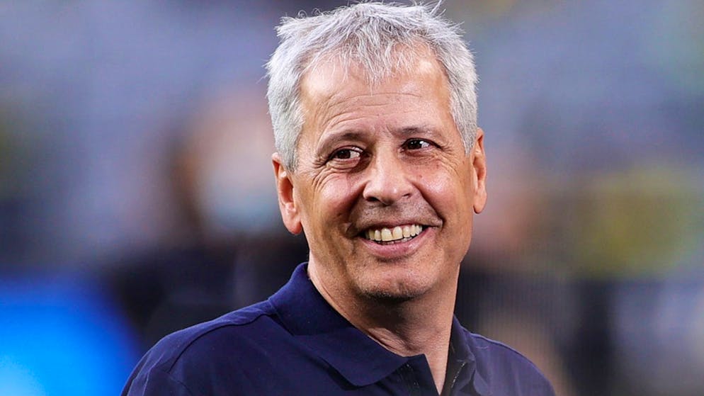 Trainer-Guru als Mentor. «Sie sind nicht normal»: Gygax erinnert sich an Favre – mit einem Lächeln