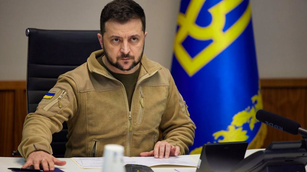 Nell'Ucraina del presidente Volodymyr Zelensky la situazione non è soltanto difficile nel Donbass