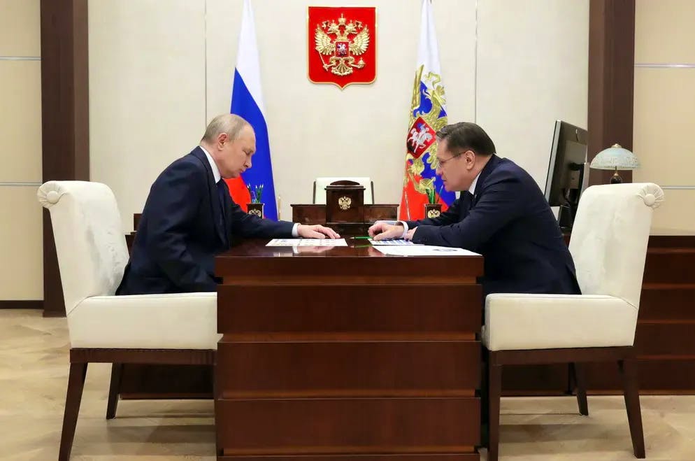 Annette Vowinckel trova la fotografia della stampa russa