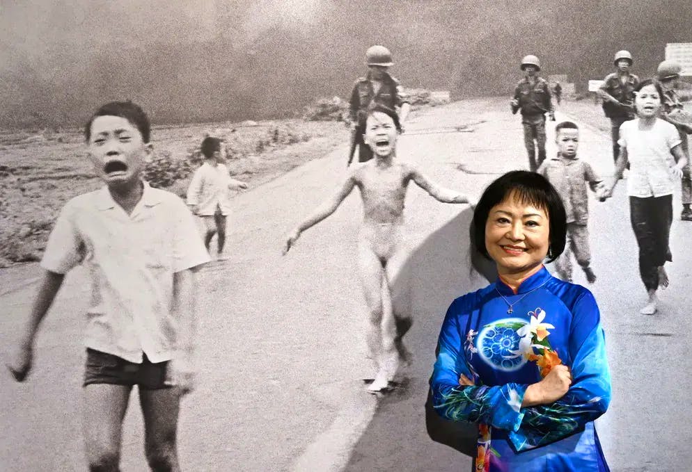 Kim Phuc, la