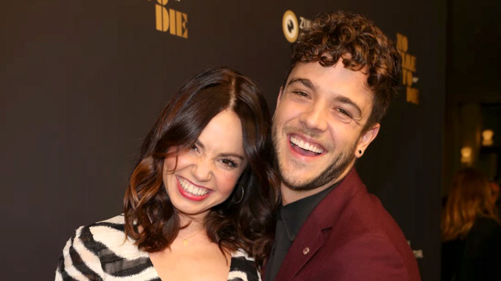 Zurück auf dem Bau. Ex-Handwerker Luca Hänni baut sein Haus gleich selbst um